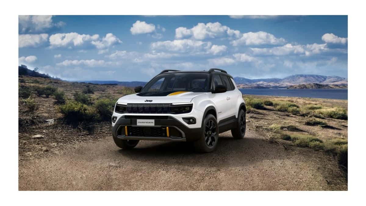 Jeep Avenger (2026) — foto 1