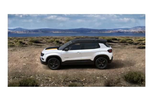 Jeep Avenger (2026) thumbnail 3