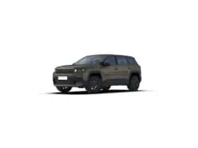 Jeep Compass (2026)