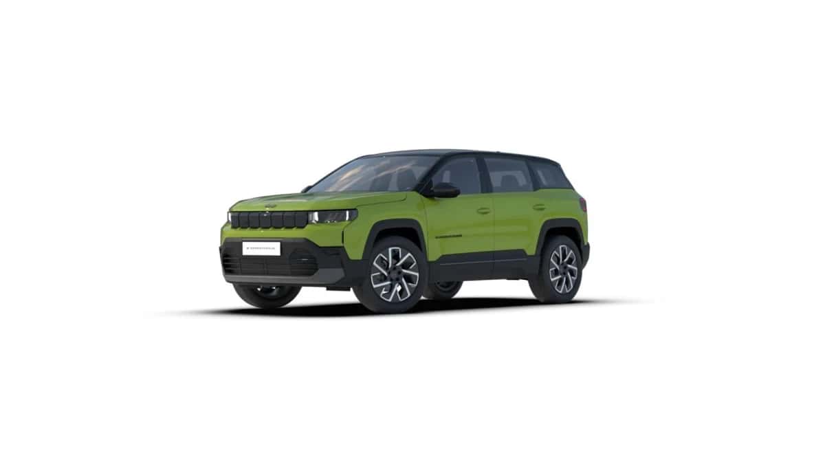 Jeep Compass (2026) — foto 1