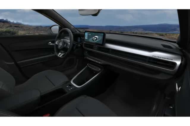 Jeep Avenger (2026) thumbnail 6