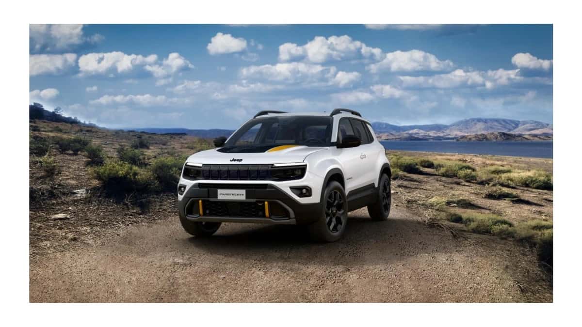 Jeep Avenger (2026) — foto 1