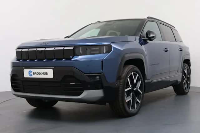Jeep Compass (2026) thumbnail 1