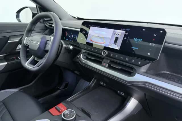Jeep Compass (2026) thumbnail 3
