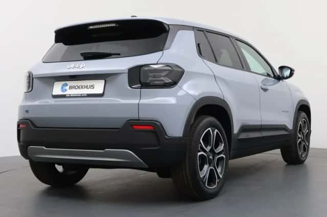 Jeep Avenger (2026) thumbnail 2