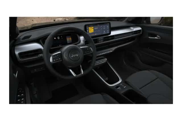 Jeep Avenger (2026) thumbnail 5