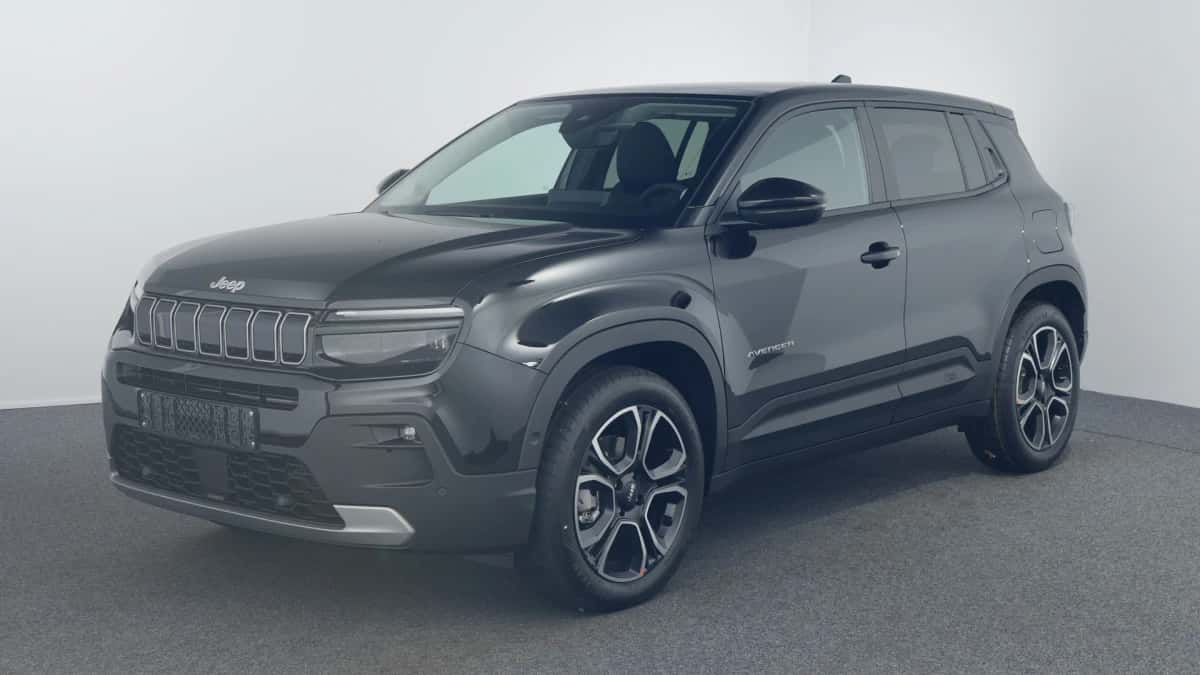 Jeep Avenger (2026) — foto 1
