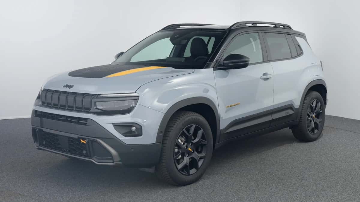 Jeep Avenger (2026) — foto 1
