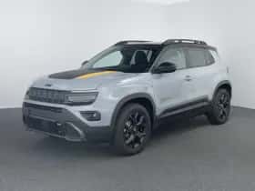 Jeep Avenger (2026)