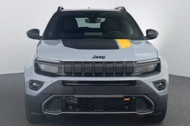 Jeep Avenger (2026) thumbnail 5