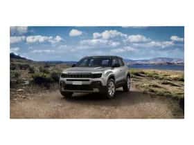 Jeep Avenger (2026)