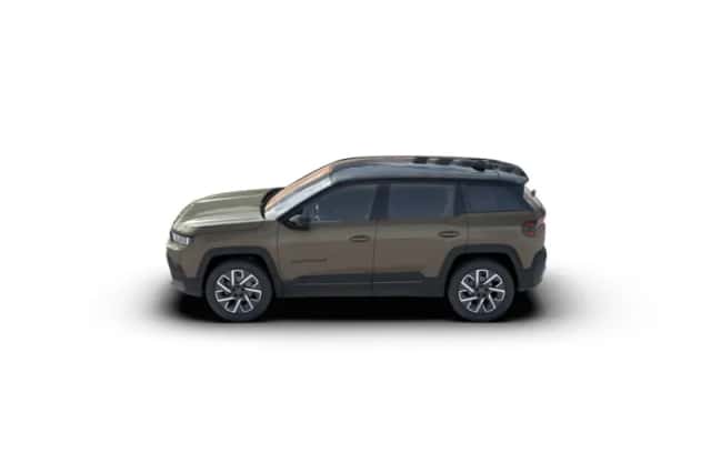 Jeep Compass (2026) thumbnail 3
