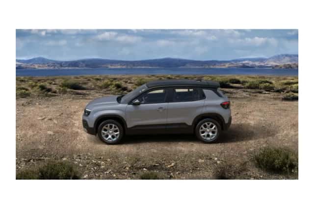 Jeep Avenger (2026) thumbnail 3