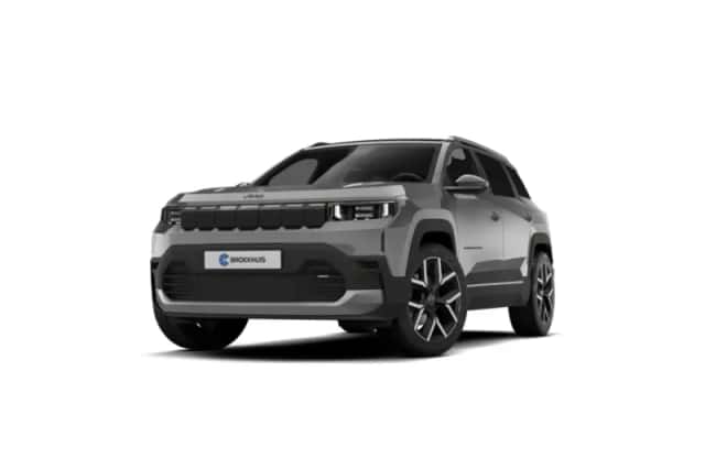 Jeep Compass (2026) thumbnail 1