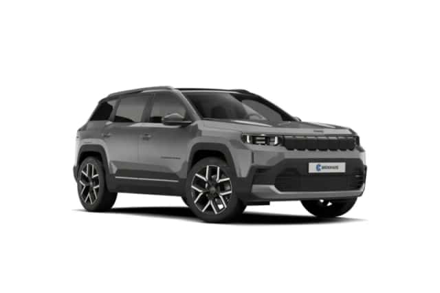 Jeep Compass (2026) thumbnail 3