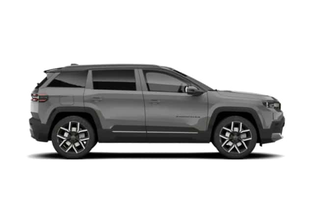 Jeep Compass (2026) thumbnail 4
