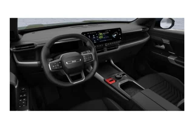 Jeep Compass (2026) thumbnail 5