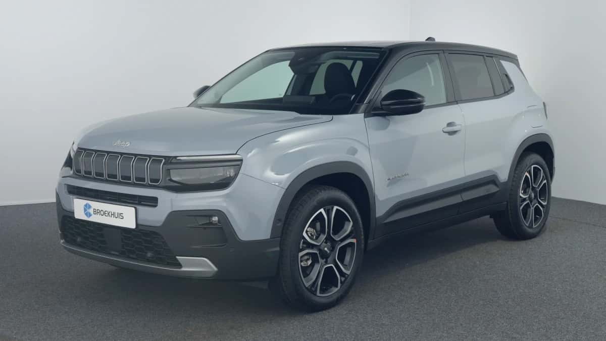 Jeep Avenger (2026) — foto 1