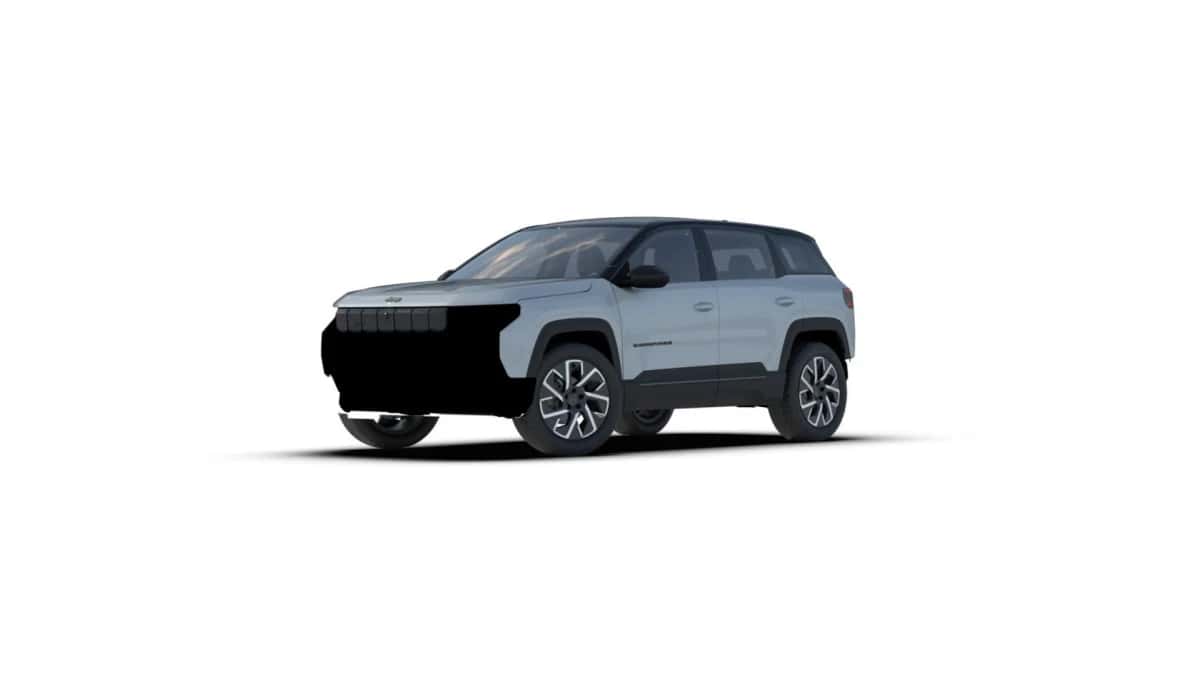 Jeep Compass (2026) — foto 1