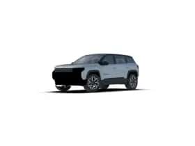 Jeep Compass (2026)