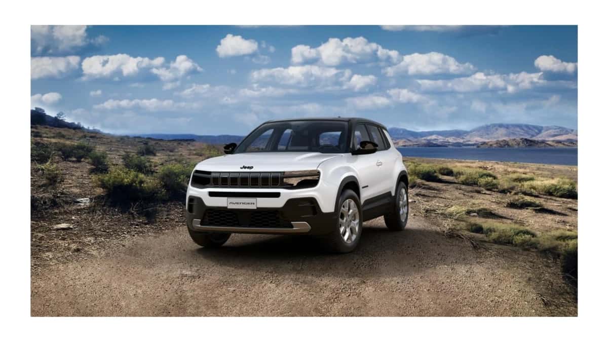 Jeep Avenger (2026) — foto 1
