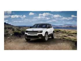 Jeep Avenger (2026)