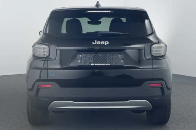 Jeep Avenger (2026) thumbnail 6