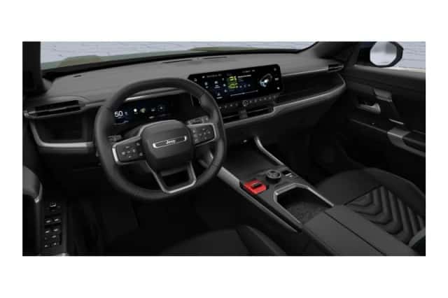 Jeep Compass (2026) thumbnail 5