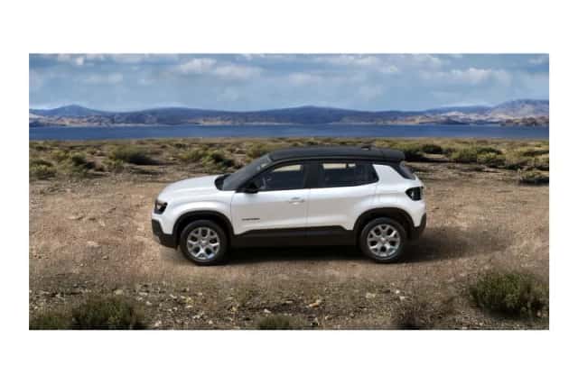 Jeep Avenger (2026) thumbnail 3