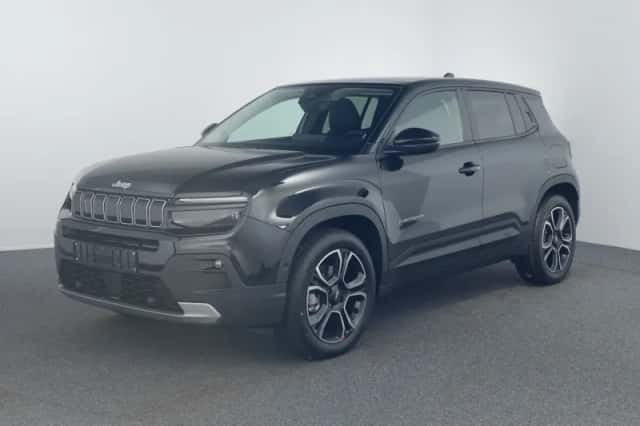 Jeep Avenger (2026) thumbnail 1