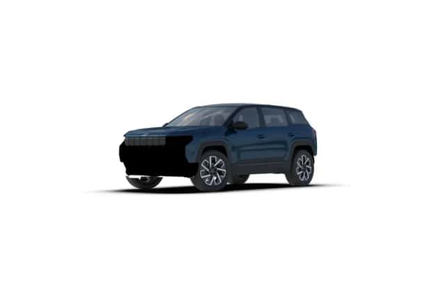 Jeep Compass (2026) thumbnail 1