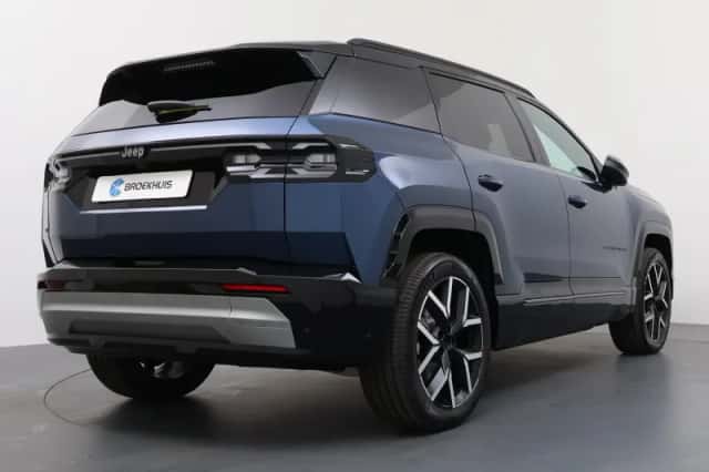Jeep Compass (2026) thumbnail 2