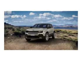 Jeep Avenger (2026)
