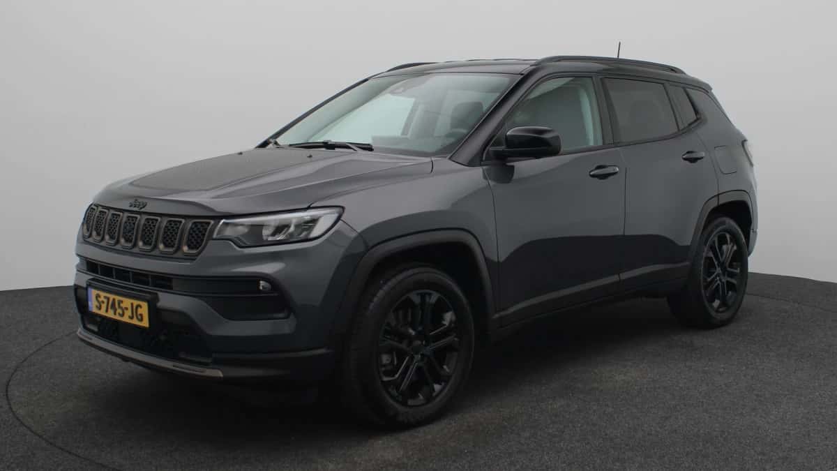 Jeep Compass (2023) — foto 1