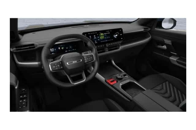 Jeep Compass (2026) thumbnail 5