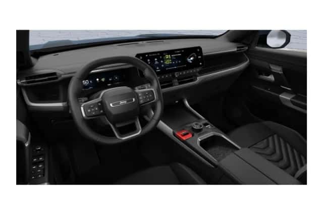 Jeep Compass (2026) thumbnail 5