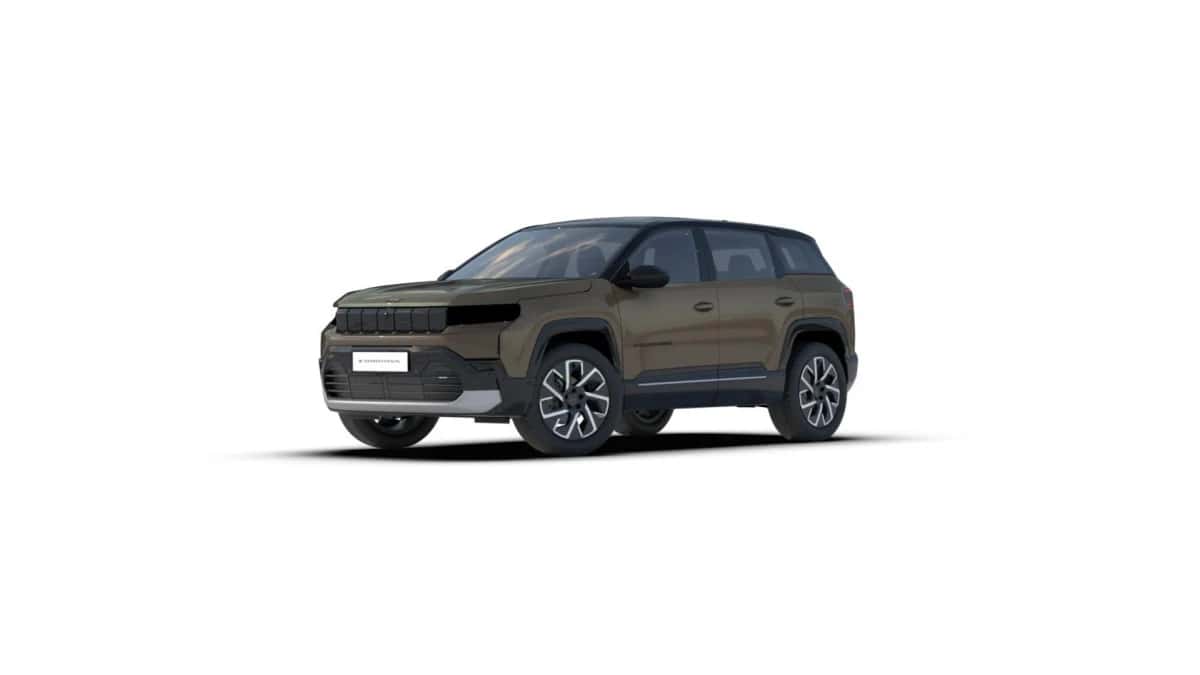 Jeep Compass (2026) — foto 1