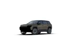 Jeep Compass (2026)