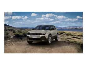 Jeep Avenger (2026)