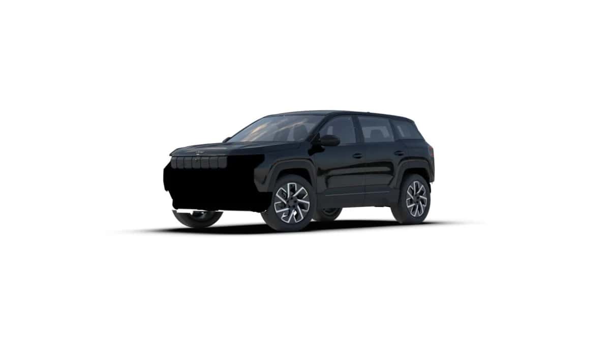 Jeep Compass (2026) — foto 1