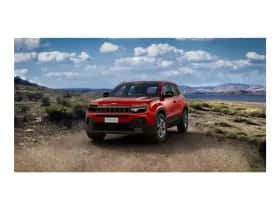 Jeep Avenger (2026)