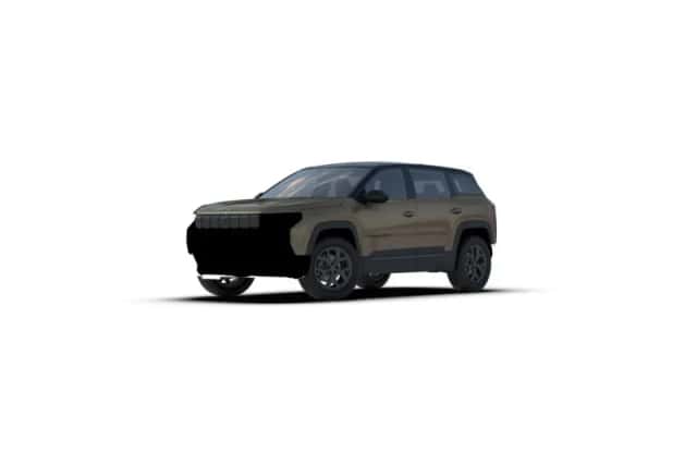 Jeep Compass (2026) thumbnail 1