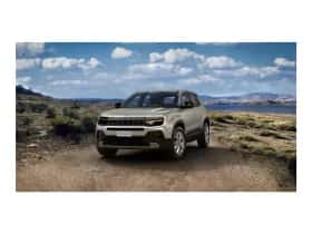 Jeep Avenger (2026) thumbnail 1