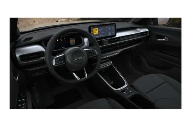 Jeep Avenger (2026) thumbnail 5