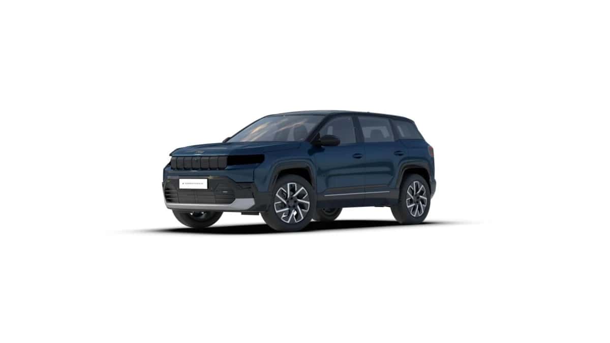 Jeep Compass (2026) — foto 1