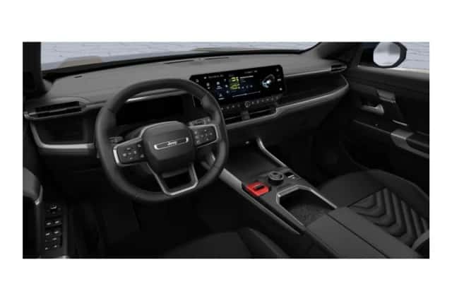 Jeep Compass (2026) thumbnail 5