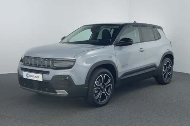 Jeep Avenger (2026) thumbnail 1