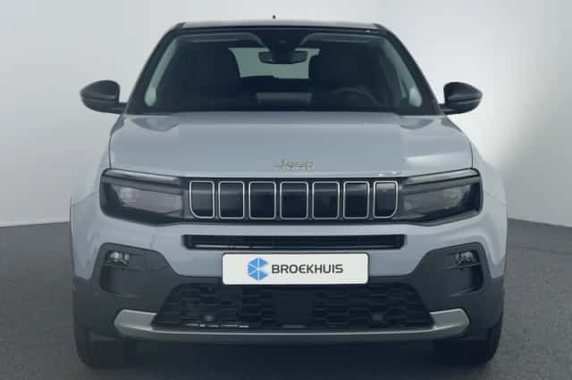 Jeep Avenger (2026) thumbnail 5