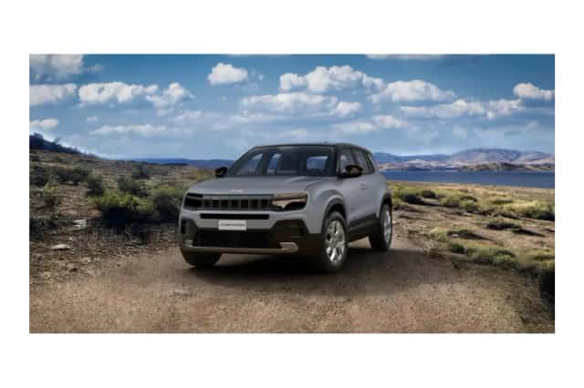 Jeep Avenger (2026) thumbnail 1
