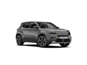 Jeep Avenger (2026) thumbnail 3